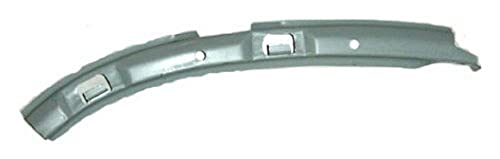 Sherman Replacement Part Compatible with Honda Civic Front Driver Side Bumper Cover Reinforcement (Partslink Number HO1026102)