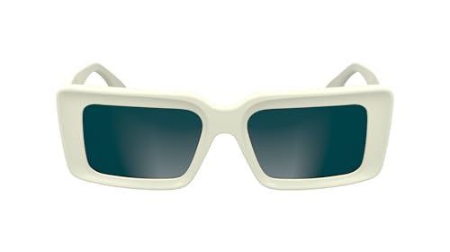 Lunettes KARL LAGERFELD KL6180S monture blanche pour vos terrasses