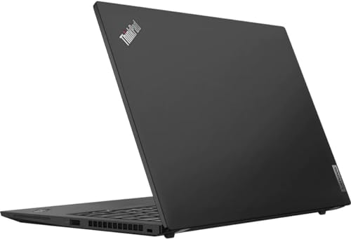 Image of Lenovo ThinkPad T14s G3 Ryzen 7 PRO 6850U 512GB 32GB RAM 14 inch FHD+ | Backlit Keyboard with Fingerprint Reader | Windows 11 Professional | Amazon Renewed - Certified Refurbished