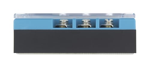 Relais statique triphasé 40A TSR-40DA haute performance et commutation rapide CA sans usure