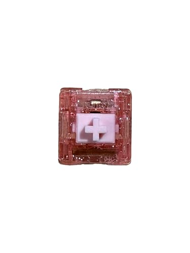 Image of Zkeebs HMX Linear 5-Pin MX Mechanical Keyboard Switches for Custom Mechanical Keyboards (HMX SU V2, 35 Switches)