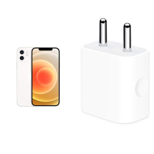 Image of Apple iPhone 12 (64GB) - White