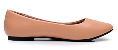 Image of VenusCelia Women's Snug Flat Shoes