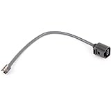 Nee haoww Front Brake Pad Wear Sensor, 6MLRN086TOZ17QTMD, Vehicle Safety Alert System, Automotive Brake Pressure Sensor, BUIJZ3RW250RA, 33g