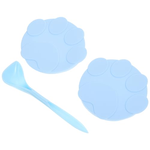 CIYODO Cat Food Spoon Wear-Resistant Can Lids Replaceable Can Accessory Easy Open Dishwasher Safe