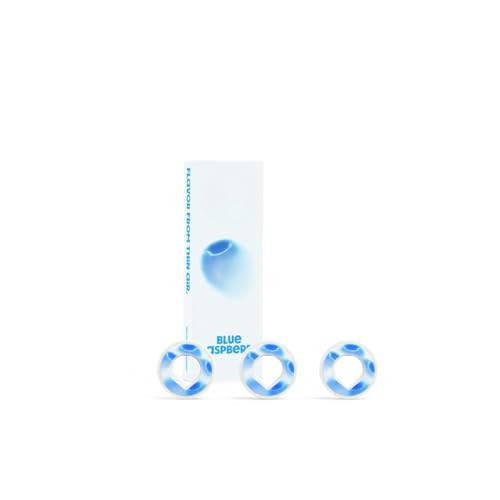 Recharge Airup Framboise Bleue pack de 3 pods arôme eau 15 litres