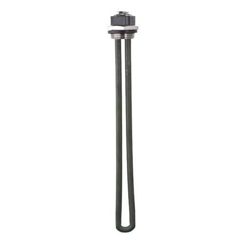 Image of 520900 RV Water Heater Element,27.5x3.84cm Screw-in Heating Element Replacement for Suburban RV SW Series Electric Water Heater