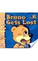 Bruno Gets Lost 8176861170 Book Cover