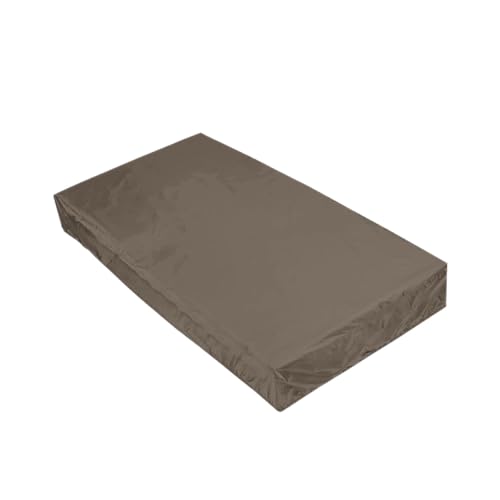 Housse tapis de course sous le bureau finie la poussière et la dégradation