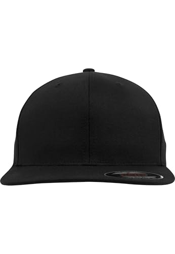 Chapeau flex fit flat visor mixte casquette plate tendance urbaine