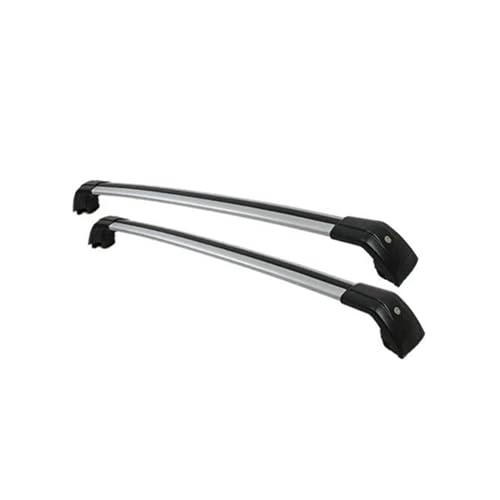 ���[�t���b�N Compatible With KIA For Carens IV 2013 2014 2015 2016 2017 2018 2019 2020 2 �Ԃ̃��[�t�o�[�T�C�h�o�[�N���X���[�����[�t���b�N�ו��L�����A(2)