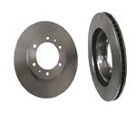 Brembo 25859 Front Disc Brake Rotor
