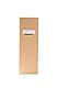 Exacompta - Ref. 90602E – Karton mit 2 Zeitschriftensammlern Office By Me, für Kataloge, Zeitschriften, Aufbewahrung für Dokumente im Format A4 und A4+, Maße: 31 x 25 x 10 cm, Beige