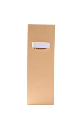 Porte-revues carton Exacompta 90602E range-magazine A4 beige de bureau