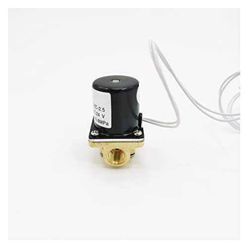Électrovanne SVZ-2.5 de rechange pour poste de soudage TIG Argon - 4