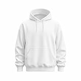 Coupe Regular Moderne : Coupe droite intemporelle qui s’adapte à toutes les morphologies. Ni trop ample ni trop ajusté : le hoodie essentiel à avoir dans sa garde-robe.