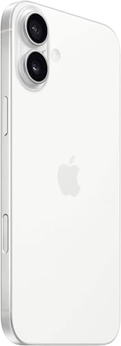 Image of Apple iPhone 16 Plus, US Version, 512GB, White - Unlocked (Renewed Premium)