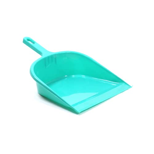 2 Piece Plastic Dust Pan, Multicolour WITH CHECK DUSTER CLOTH FREE (pack of 2) (B07N1HJS3C) Amazon Price History, Amazon Price Tracker