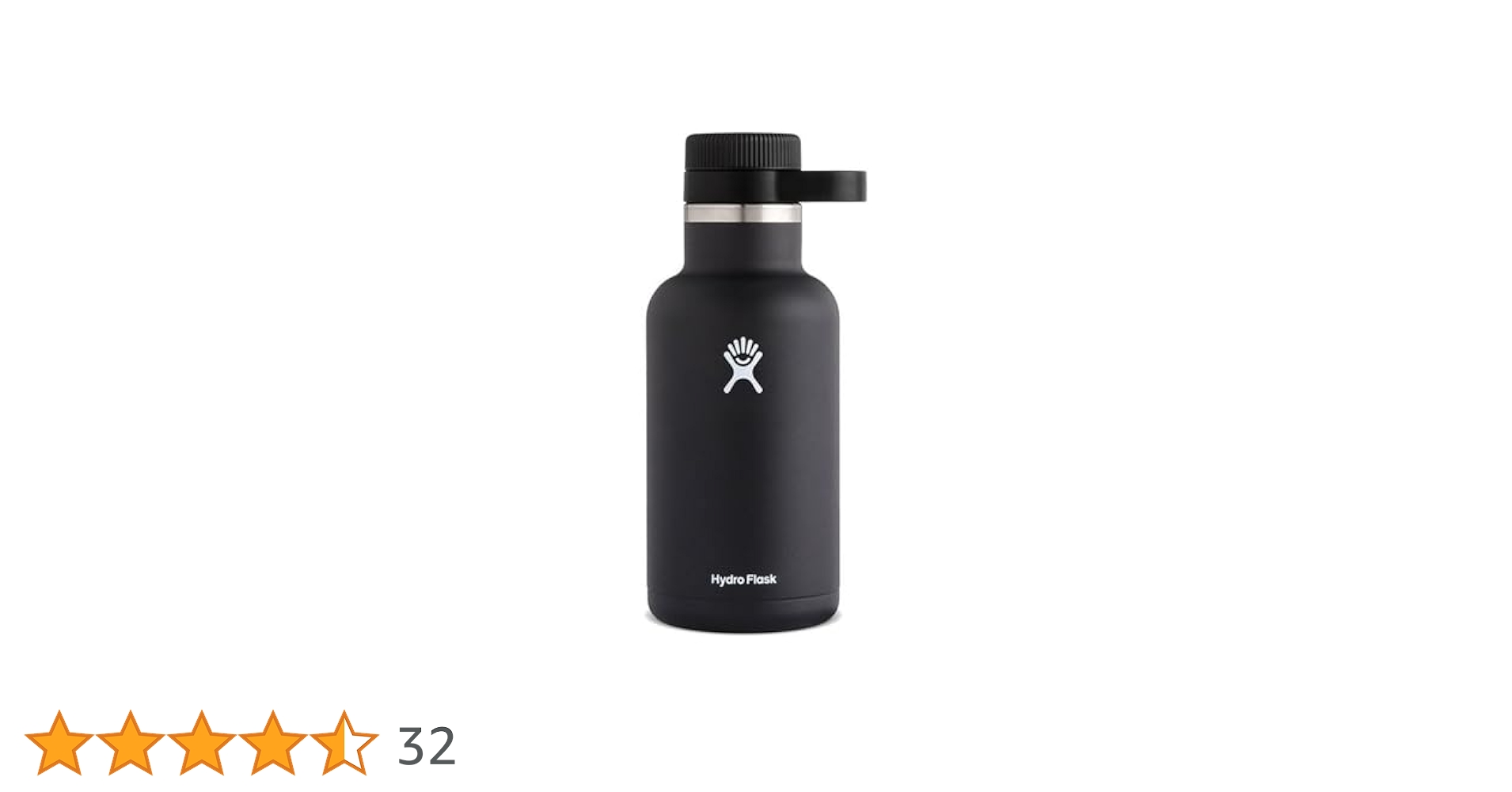 Amazon.co.jp: Hydro Flask(ハイドロフラスク) BEER_グラウラー_