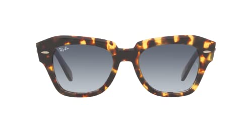 Image of Ray-Ban Unisex Rb2186 State Street Square Sunglasses