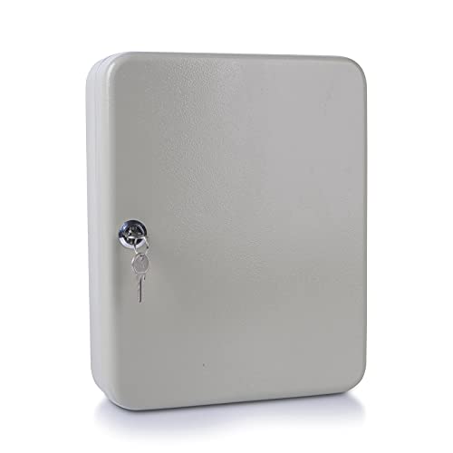 Armoire à clés Danube 5243001pl pour sécuriser 93 clés de bureau