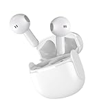 Viva Hear Bluetooth Hearing Aids for Seniors, Rechargeable Hearing Aids with APP Control, Noise Cancelling Personal Sound Amplifier for Hearing Loss, 7-Level Volume Adjustment, Half-in-ear Style