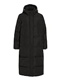 Vila, Manteau pour adulte, capuche avec cordon de serrage, manches longues