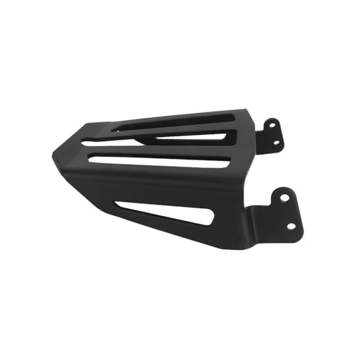 Porte-bagages arrière moto Bolt XVS950 XV950 support bagages acier noir 2014-2017
