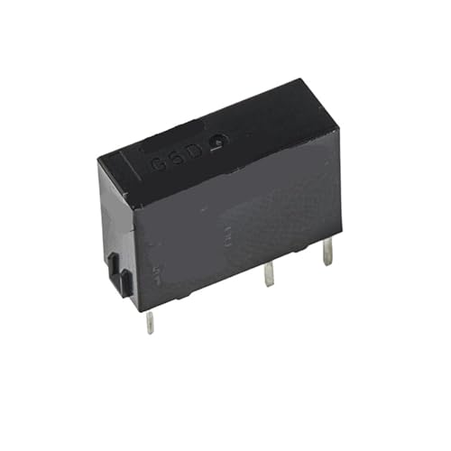 Relais G6D-1A-ASI-5VDC haute isolation pour automates 12V 24V
