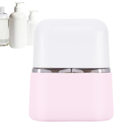 Recipientes de viaje - Botellas Exprimibles Portátiles para Champú,Dispensador Líquido Vacío | Para Champú, Bálsamo Loción, Jabón Maquillaje Hombres Mujeres Viaje Avión Gimnasio Deportes Escuela