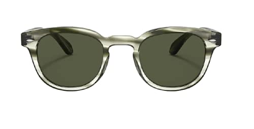 Oliver Peoples Sheldrake Sun Washed Jade/G15 One Size2