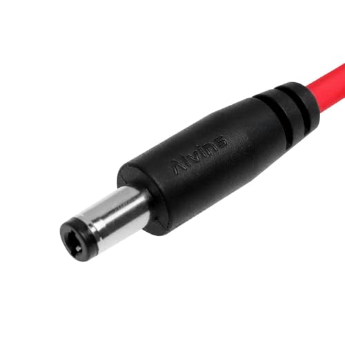 Cable CC con bloqueo Alvin's Cables para monitor Atomos Ninja V 2