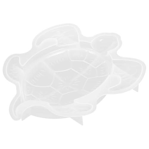 LALAFINA Molde De Para Hacer Tú Mismo Moldes Para Paletas De Geoda Fabricación De Moldes De Cemento Moldes Y Formas De Hormigón Molde Para Bandeja De Velas Cuentas De Cadena