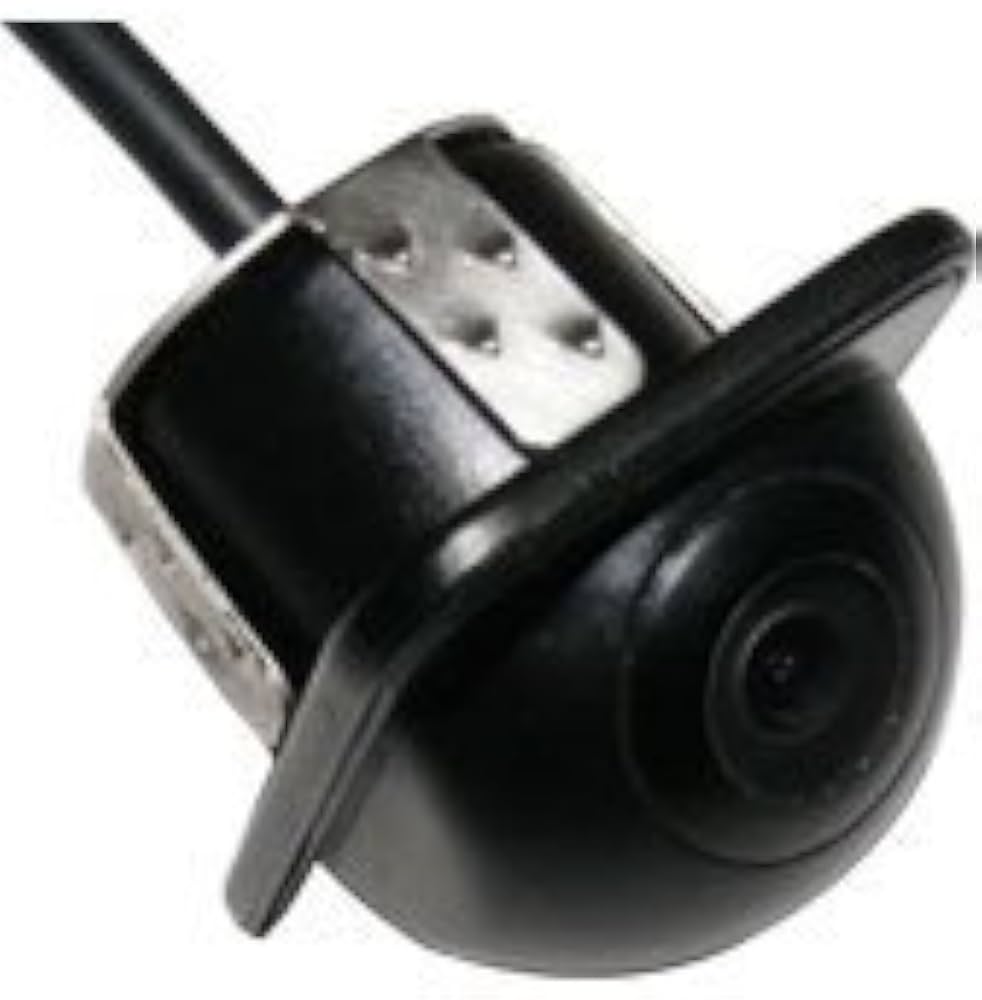 Cámara De Aparcamiento Trasera Yatek SL 902 | Sensor CMOS, 170°, Resistente Agua IP68 - Para Coches Y Furgonetas