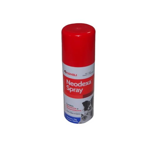 Spray Neodexa Coveli 74g 125ml  