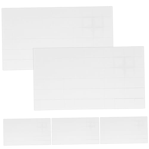 SOLUSTRE Scrapbook Adhesive Foam Squares 5pcs Dual-Sided Foam Dots Craft Mounts DIY Supplies