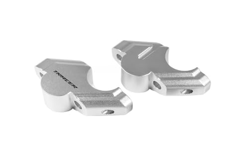 Adaptateur de montage guidon Tracer 9 GT pour le voyage et le duo au quotidien