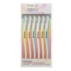 The Creme Shop Flawless Face Precision Dermaplane Razors Pack of 6