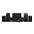 Platin Monaco 5.1.2 Home Theater System - Wireless Surround Sound System Upward Firing Speakers - THX Tuned & WiSA Certified