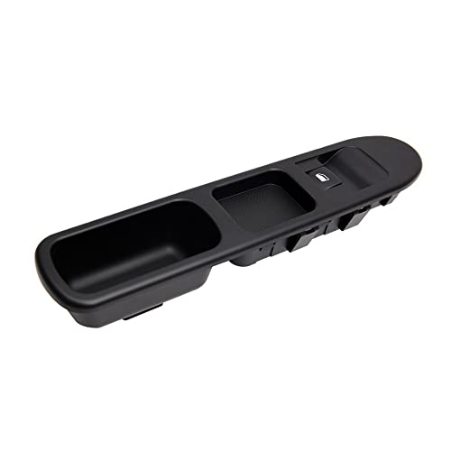 Interrupteur 6554.QL lève-vitre Peugeot 207 commande électrique avant gauche