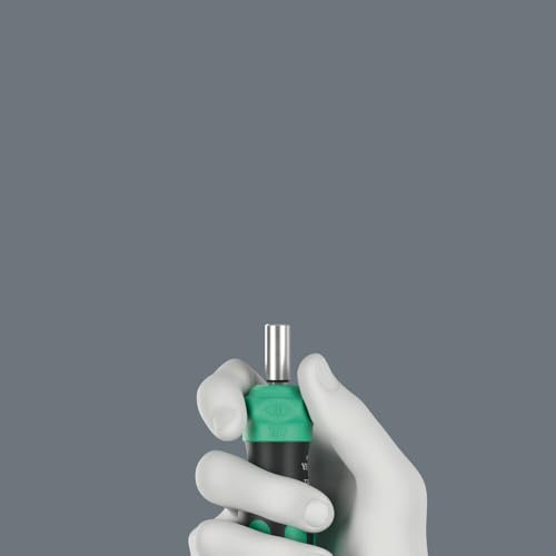 Wera Kraftform Kompakt 28 RA mit Tasche Tournevis porte embouts 14 - vue 9