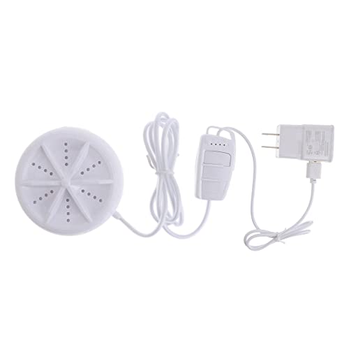 Compact Washer Lazy Washing Machine Travel Washing Machine Steam Cleaning Machine Dryer Underwear Washer Machine Socks Washing Machine Foldable Laundry Tub Mini Washing Machine #TOP12