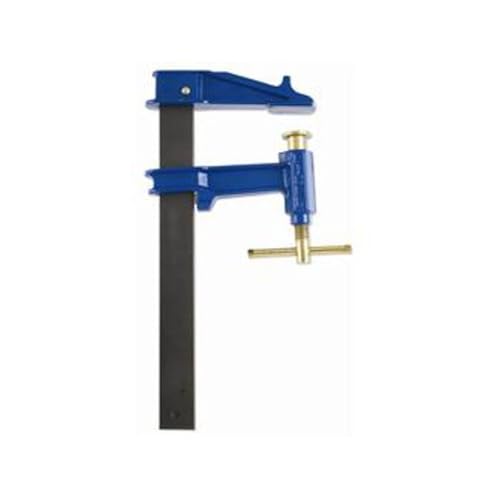 Serre-joint à pompe PIHER modèle E - Tige 30 x 8 mm - Poids kg: 1.50 - Capacité maxi de serrage cm: 40
