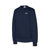 Slazenger Męski sweter polarowy, okrągły dekolt