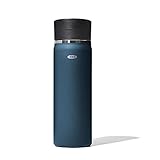 OXO 20 Oz Thermal Mug With SimplyClean Lid - Dark Cobalt