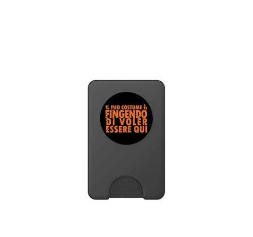 PopSockets PopWallet pour MagSafe accessoire smartphone humour Halloween - 2