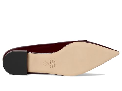 Stuart Weitzman Women's Sovinnie Flat Ballet3