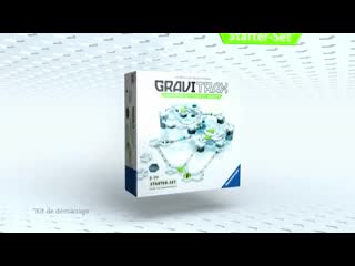 GraviTrax Élément Scoop Ravensburger - Ajout Pour Circuit De Billes - Bascule Mécanique - Dès 8 Ans