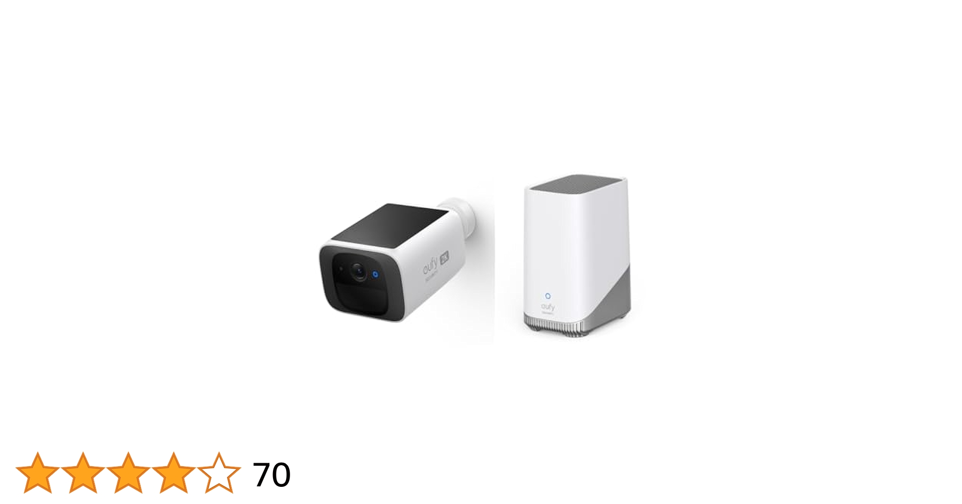 Anker EufySecurity SoloCam S220 ポールクランプ付 Amazon.co.jp: Anker Eufy Security SoloCam S220 (屋外カメラ