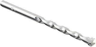 GTSE 5mm x 150mm Masonry Drill Bit for Masonry, Stone, Concrete, Brick, Tiles and Plastics